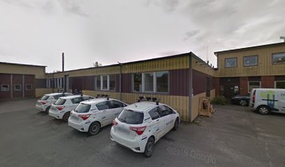 foto av Fitnesslyftet