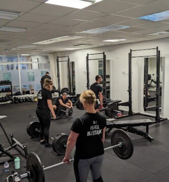 foto av Flexibel Friskvård & Hälsa Salem