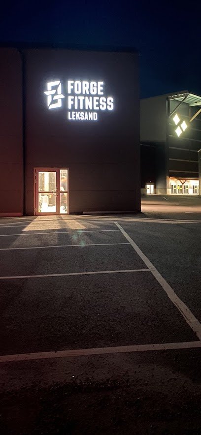 foto av Forge Fitness AB