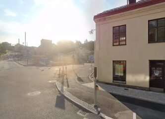 foto av Frälsningsarmén Fighting Klubb