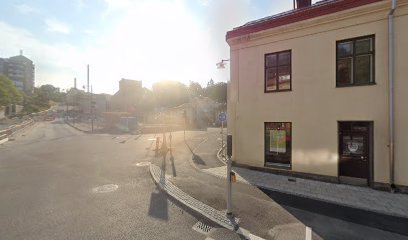 foto av Frälsningsarmén Fighting Klubb