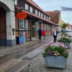 foto av Friskhuset på Österlen