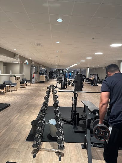 foto av Friskis City Borlänge