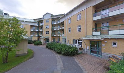 foto av Friskis Erikslid