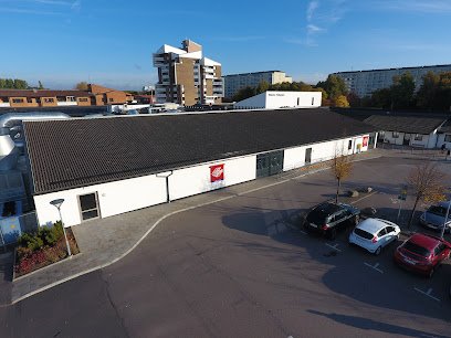 foto av Friskis & Svettis