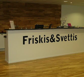 foto av Friskis & Svettis