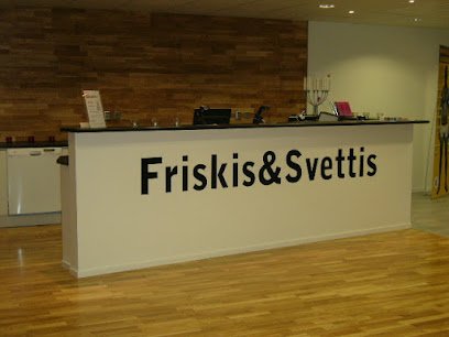 foto av Friskis & Svettis