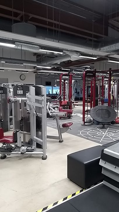 foto av Friskis & Svettis