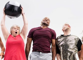 foto av Friskis & Svettis