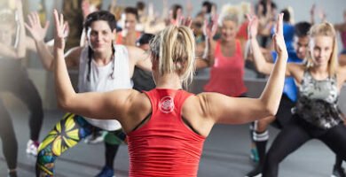 foto av Friskis & Svettis Höör/Hörby