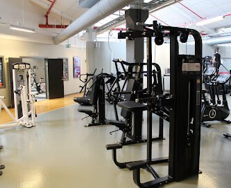 foto av Friskis & Svettis If i Nysnäshamn