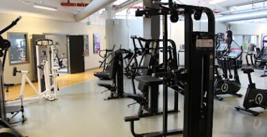 foto av Friskis & Svettis If i Nysnäshamn