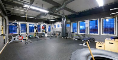 foto av Friskis & Svettis Kungsbacka