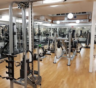 foto av Friskis & Svettis Kungsbacka City