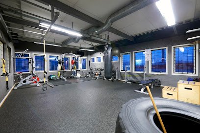 foto av Friskis & Svettis Kungsbacka