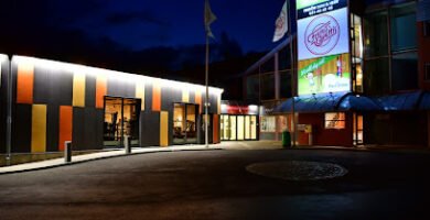 foto av Friskis & Svettis Partille