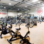 foto av Friskis & Svettis Vänersborg