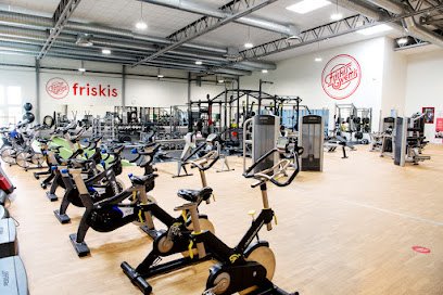 foto av Friskis & Svettis Vänersborg