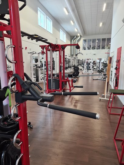 foto av Friskis & Svettis