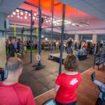 foto av Friskis Värnamo