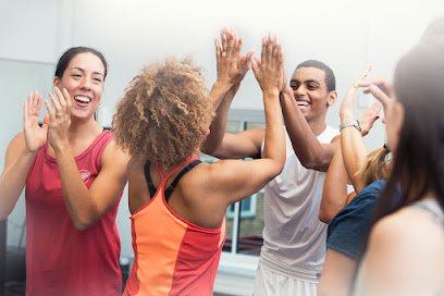 foto av Friskis Växjö