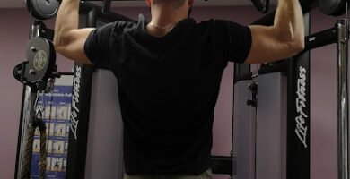 foto av Friskis&Svettis