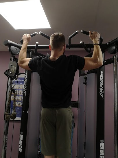 foto av Friskis&Svettis