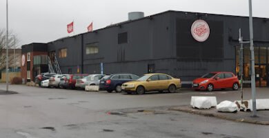 foto av Friskis&Svettis