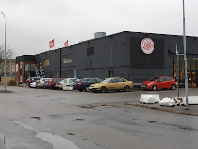 foto av Friskis&Svettis