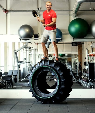 foto av Friskis&Svettis