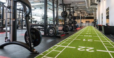 foto av Friskis&Svettis