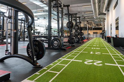 foto av Friskis&Svettis