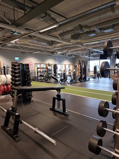 foto av Friskis&Svettis Åby Arena