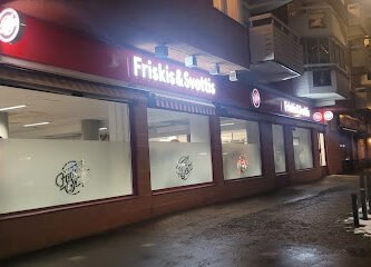 foto av Friskis&Svettis Åkersberga