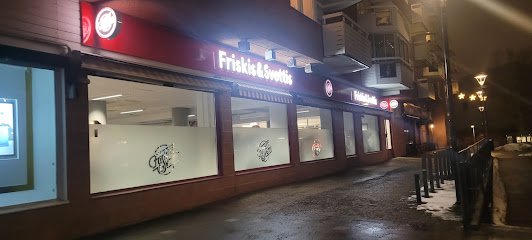 foto av Friskis&Svettis Åkersberga