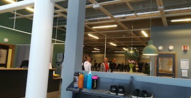 foto av Friskis&Svettis Aspholmen