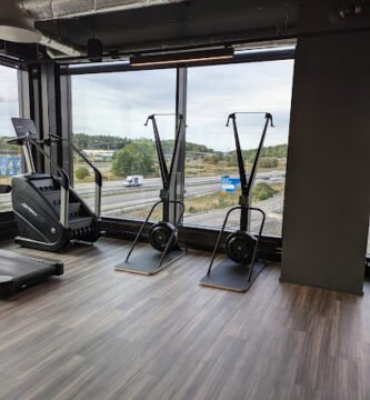 foto av Friskis&Svettis Barkarby