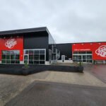 foto av Friskis&Svettis Båstad