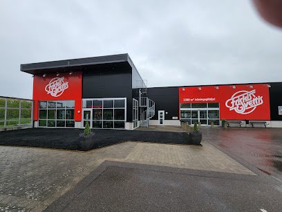 foto av Friskis&Svettis Båstad