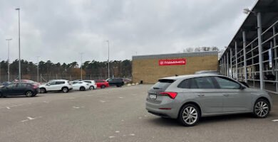 foto av Friskis&Svettis Batterifabriken