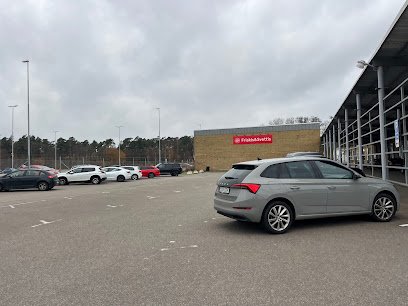 foto av Friskis&Svettis Batterifabriken