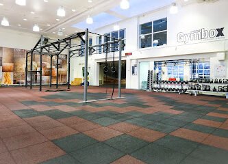 foto av Friskis&Svettis Borås