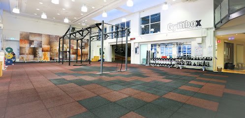 foto av Friskis&Svettis Borås