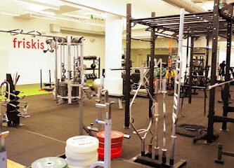 foto av Friskis&Svettis City