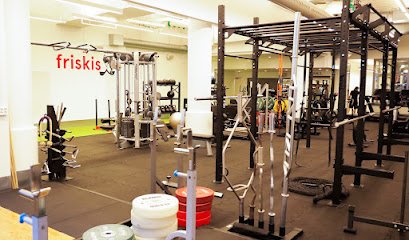 foto av Friskis&Svettis City