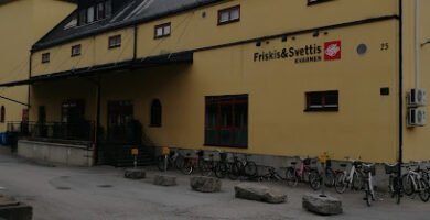 foto av Friskis&Svettis City