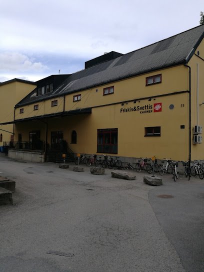 foto av Friskis&Svettis City