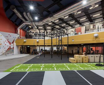 foto av Friskis&Svettis City