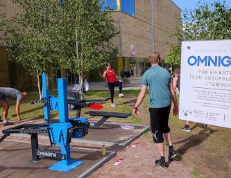 foto av Friskis&Svettis City