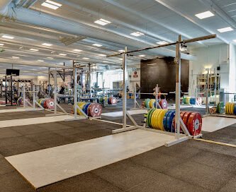 foto av Friskis&Svettis Eskilstuna